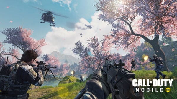نقد و بررسی بازی call of duty mobile