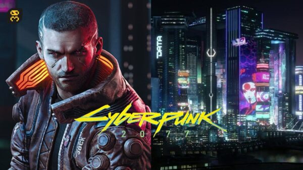 بازی cyberpunk 2077