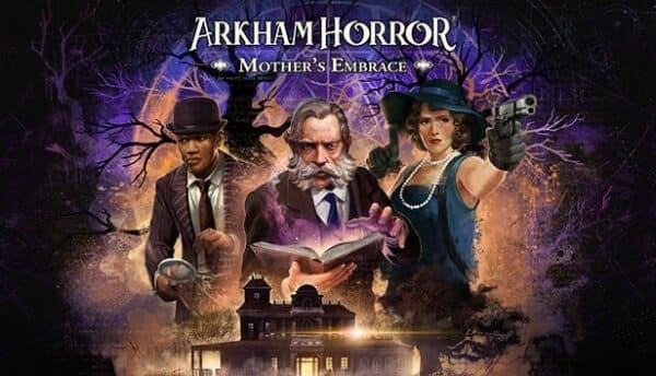 دانلود بازی Arkham Horror Mothers Embrace برای کامپیوتر