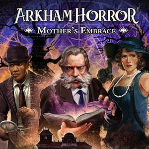 دانلود بازی Arkham Horror Mothers Embrace برای کامپیوتر