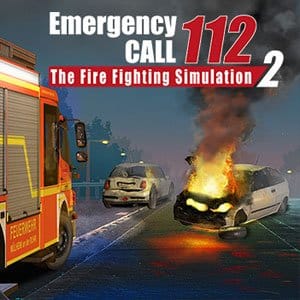 دانلود بازی Emergency Call 112 The Fire Fighting Simulation 2 برای کامپیوتر