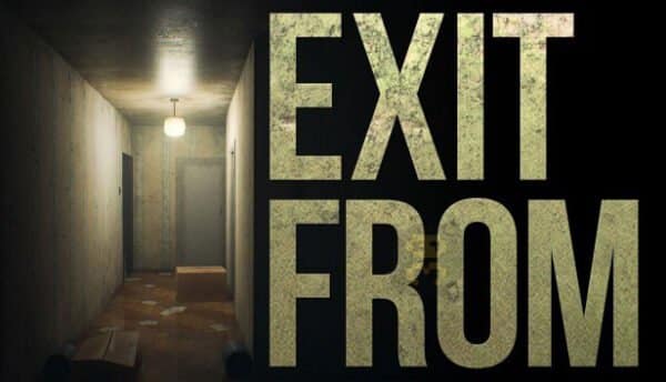 دانلود بازی Exit From برای کامپیوتر