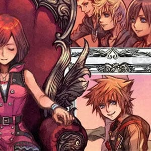 دانلود بازی KINGDOM HEARTS Melody of Memory برای کامپیوتر