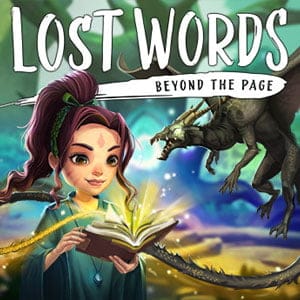 دانلود بازی Lost Words Beyond the Page برای کامپیوتر