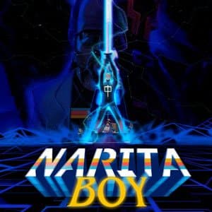 دانلود بازی Narita Boy برای کامپیوتر