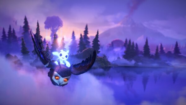 بازی Ori and the Will of the Wisps
