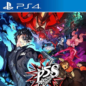 دانلود نسخه هک شده بازی Persona 5 Strikers برای PS4