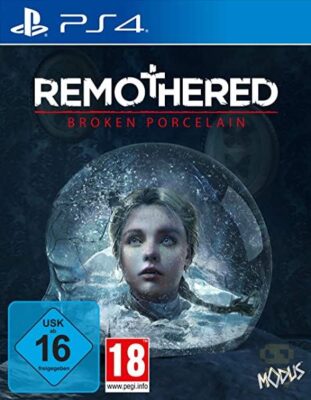 دانلود نسخه هک شده بازی Remothered Broken Porcelain برای PS4