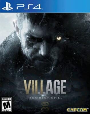 دانلود بازی Resident Evil Village برای PS4 + هک شده