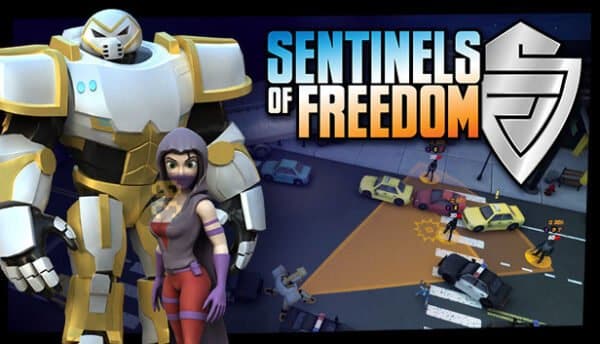 دانلود بازی Sentinels of Freedom برای کامپیوتر