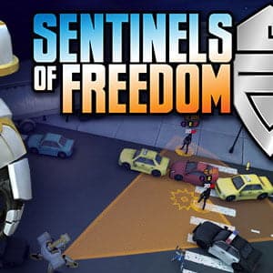 دانلود بازی Sentinels of Freedom برای کامپیوتر