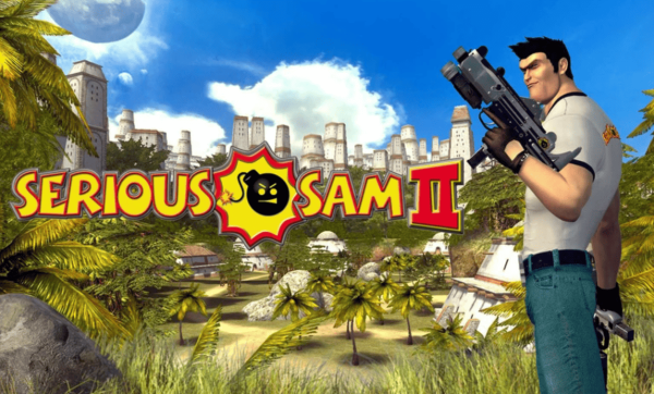 دانلود بازی Serious Sam 2 – 20th Anniversary برای کامپیوتر