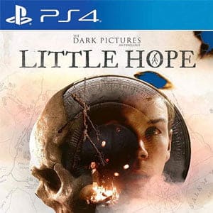 دانلود بازی The Dark Pictures Anthology Little Hope برای PS4 + هک شده
