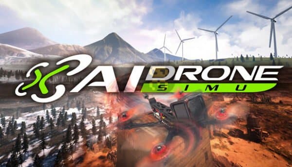دانلود بازی AI Drone Simulator برای کامپیوتر