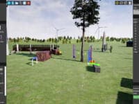 دانلود بازی AI Drone Simulator برای کامپیوتر