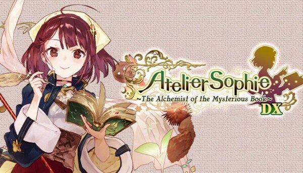 دانلود بازی Atelier Sophie The Alchemist of the Mysterious Book DX برای کامپیوتر