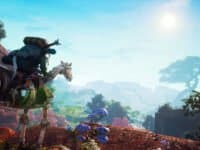 دانلود نسخه هک شده بازی BIOMUTANT برای PS5