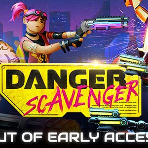 دانلود بازی Danger Scavenger برای کامپیوتر