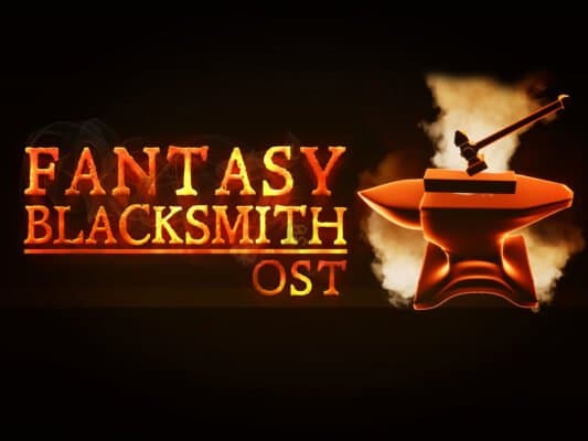دانلود بازی Fantasy Blacksmith برای کامپیوتر
