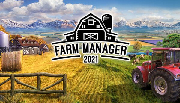 دانلود بازی Farm Manager 2021 برای کامپیوتر