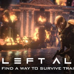 دانلود بازی LEFT ALIVE برای کامپیوتر