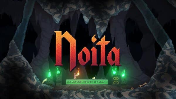 دانلود بازی Noita برای کامپیوتر