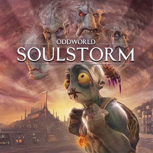 دانلود بازی Oddworld Soulstorm برای کامپیوتر