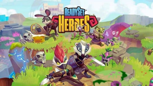دانلود بازی ReadySet Heroes برای کامپیوتر