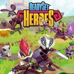 دانلود بازی ReadySet Heroes برای کامپیوتر