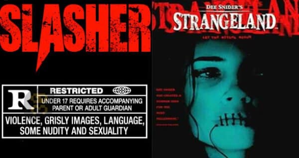 دانلود بازی Strangeland برای کامپیوتر