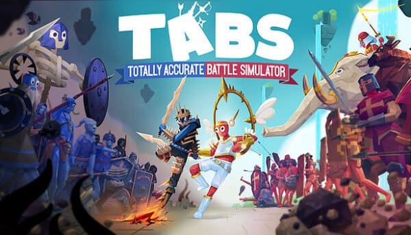 دانلود بازی Totally Accurate Battle Simulator برای کامپیوتر