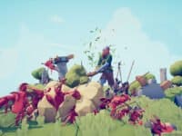 دانلود بازی Totally Accurate Battle Simulator برای کامپیوتر