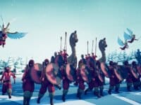 دانلود بازی Totally Accurate Battle Simulator برای کامپیوتر
