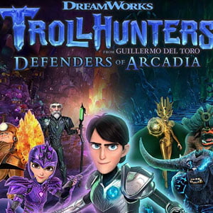 دانلود بازی Trollhunters Defenders of Arcadia برای کامپیوتر