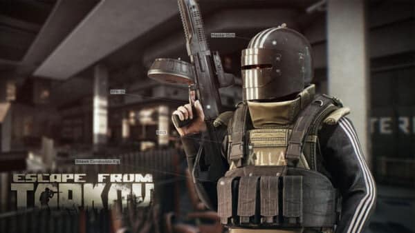 دانلود بازی Escape from Tarkov برای کامپیوتر