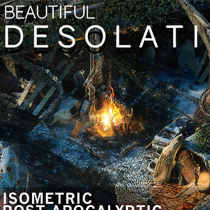 دانلود بازی BEAUTIFUL DESOLATION برای کامپیوتر