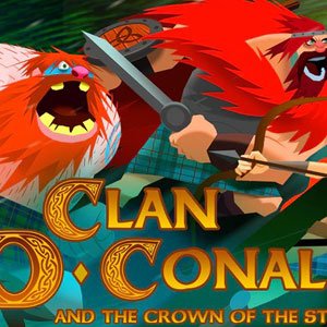 دانلود بازی Clan OConall and the Crown of the Stag برای کامپیوتر