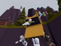 دانلود بازی Human Fall Flat - Dockyard کامپیوتر + آپدیت v15.01.2026