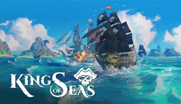 دانلود بازی King of Seas برای کامپیوتر