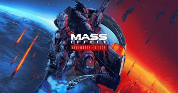 دانلود بازی Mass Effect Legendary Edition برای کامپیوتر