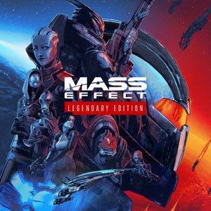دانلود بازی Mass Effect Legendary Edition برای کامپیوتر