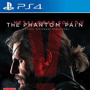 دانلود نسخه هک شده بازی Metal Gear Solid V The Phantom Pain برای PS4
