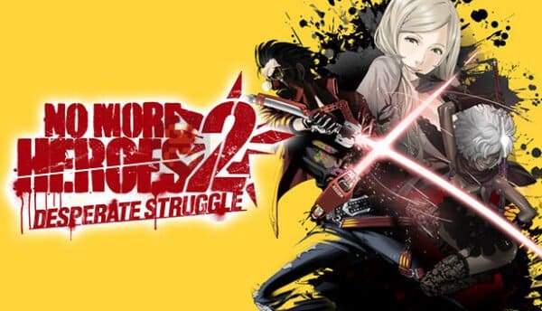 دانلود بازی No More Heroes برای کامپیوتر