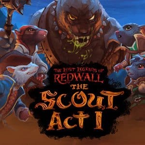 دانلود بازی The Lost Legends of Redwall برای کامپیوتر