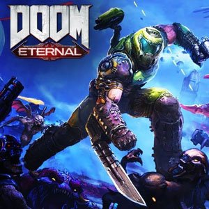 دانلود بازی DOOM Eternal برای PS5 + هک شده