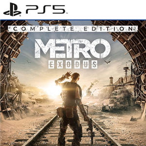 دانلود بازی Metro Exodus Enhanced Edition برای PS5