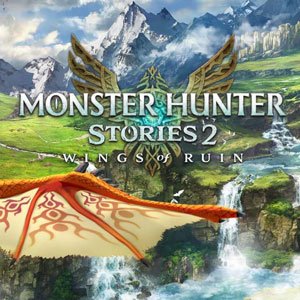 دانلود بازی Monster Hunter Stories 2 Wings of Ruin برای کامپیوتر