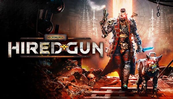 دانلود بازی Necromunda Hired Gun برای کامپیوتر