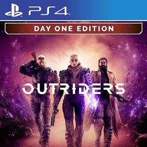 دانلود بازی OUTRIDERS برای PS4 + آپدیت