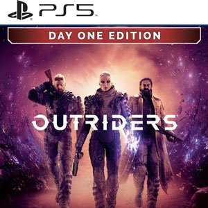 دانلود بازی OUTRIDERS برای PS5